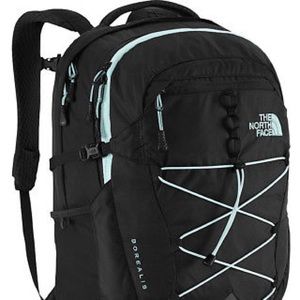 North face book bag